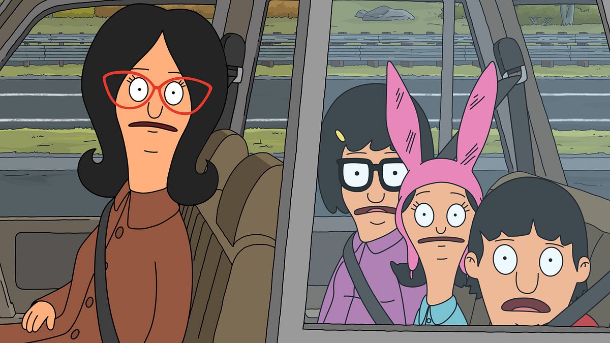 bobs burgers
