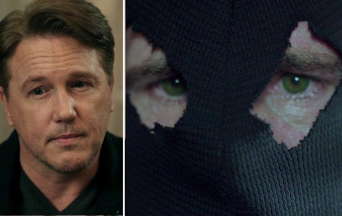 Hal Cooper Black Hood Riverdale