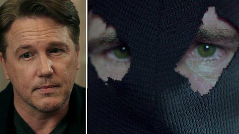 Hal Cooper Black Hood Riverdale - Foto: Netflix