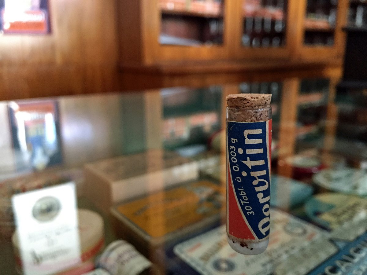 Panzerschokolade - Crystal Meth bei der Wehrmacht panzerschokolade - crystal meth bei der wehrmacht