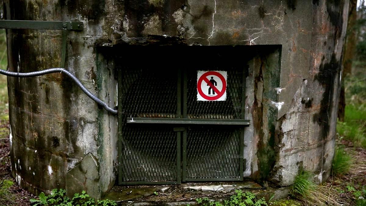 Panzer, Orden und geheime Bunker - Faszination historische Militärtechnik panzer, orden und geheime bunker - faszination historische militärtechnik