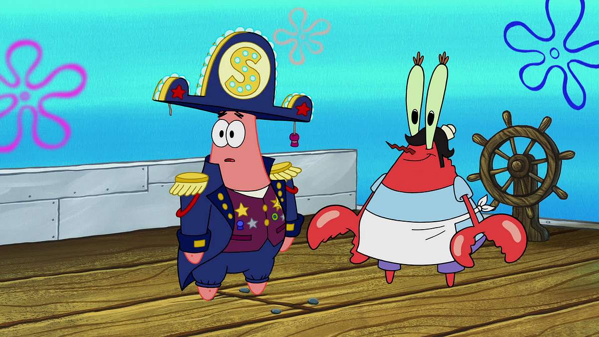 spongebob schwammkopf