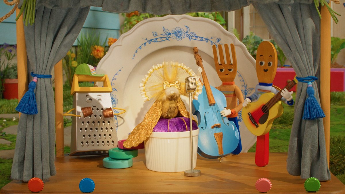 tiny chef