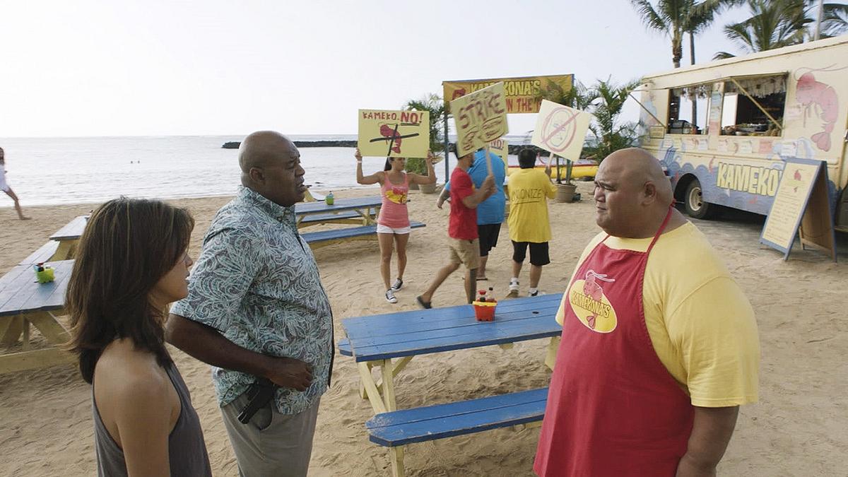 hawaii five-0
