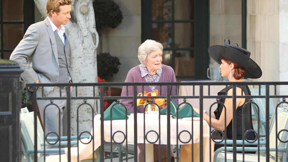 the mentalist
