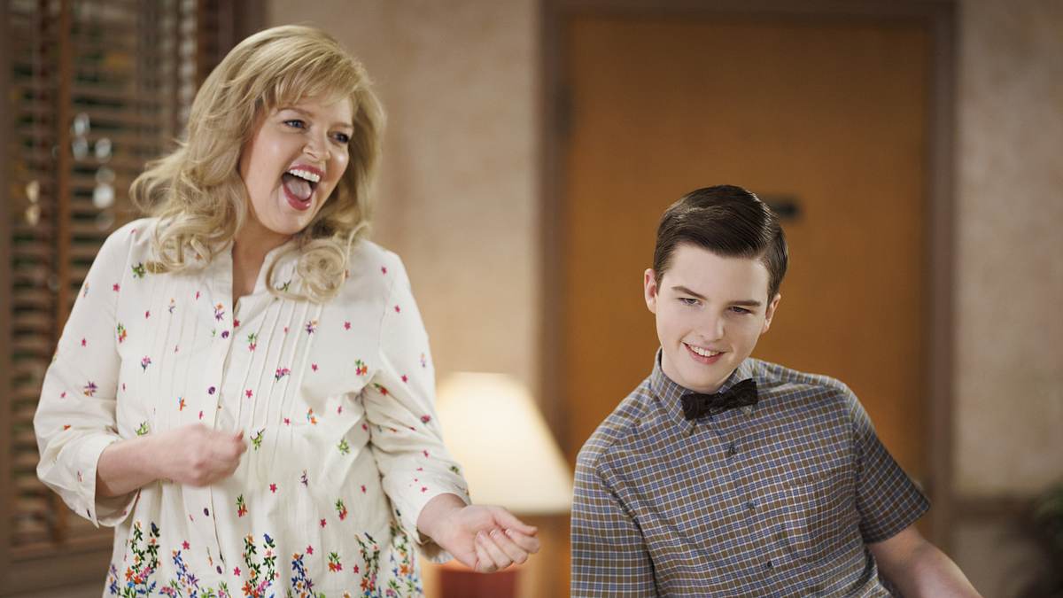 young sheldon