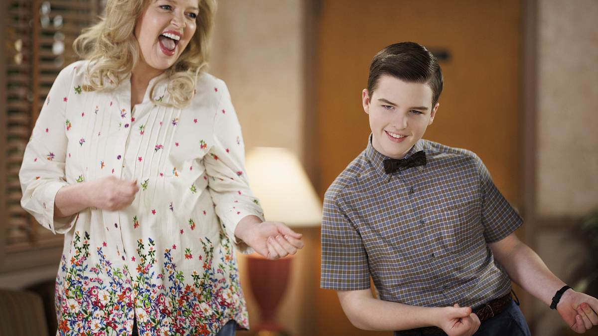 young sheldon