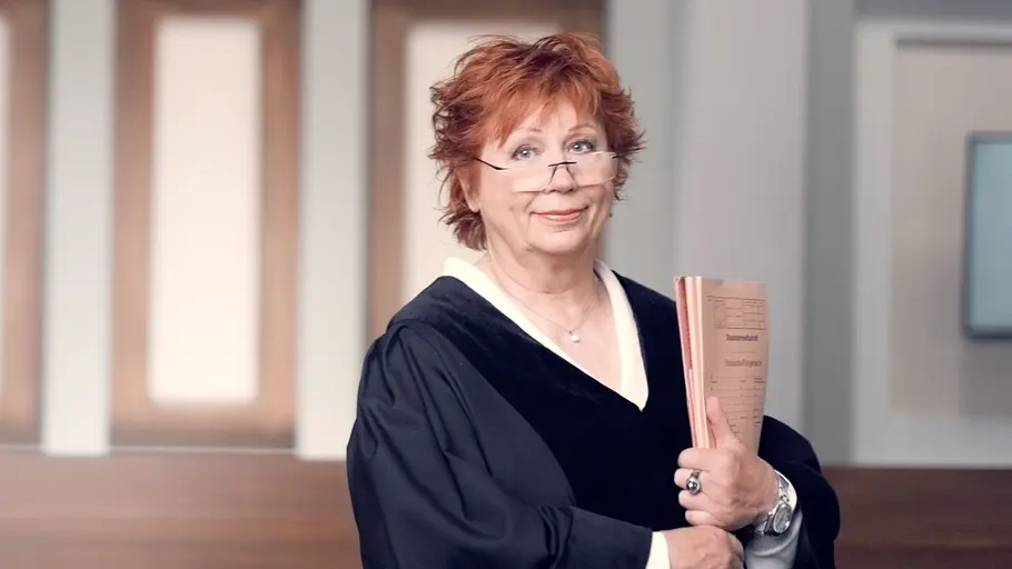 barbara salesch - das strafgericht