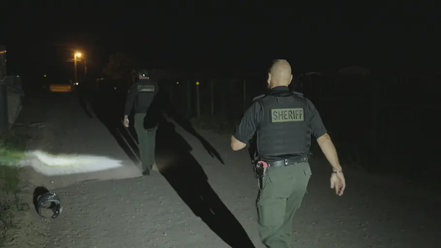 der germinator - ein deutscher cop in texas