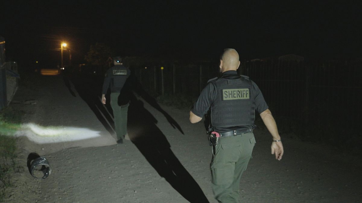 Der Germinator - Ein deutscher Cop in Texas der germinator - ein deutscher cop in texas