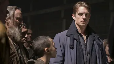 Netflix-Serie „Altered Carbon2 | Hauptdarsteller Joel Kinnaman über Unsterblichkeit und Staffel 2 - Foto: Netflix Netflix-Serie „Altered Carbon2 | Hauptdarsteller Joel Kinnaman über Unsterblichkeit und Staffel 2 - Foto: Netflix