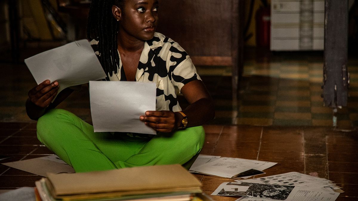 death in paradise