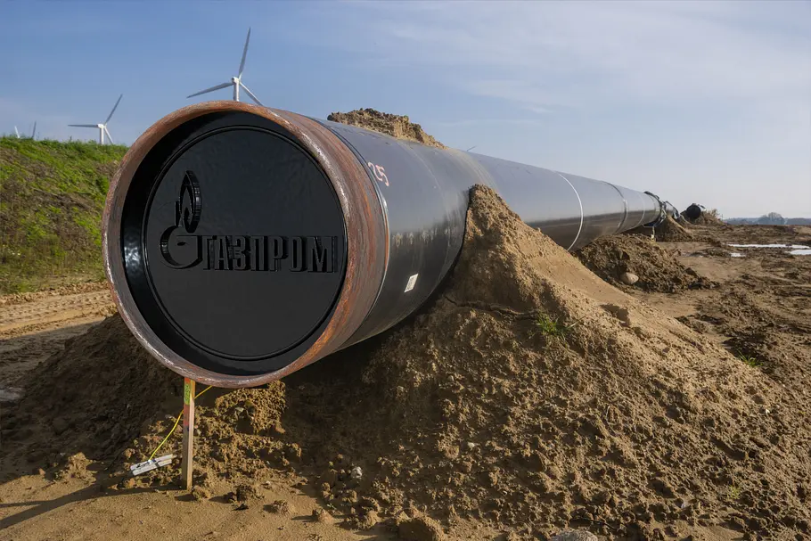 Gazprom - Die perfekte Waffe gazprom - die perfekte waffe