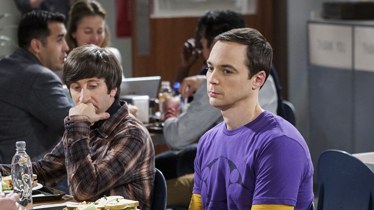the big bang theory