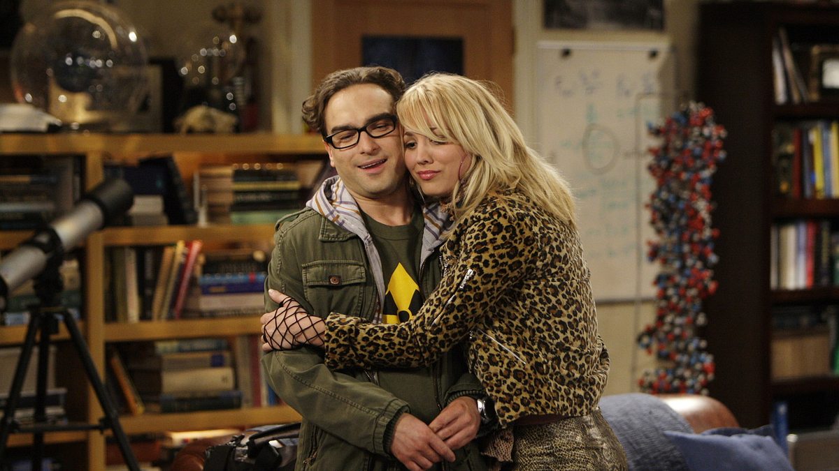 the big bang theory
