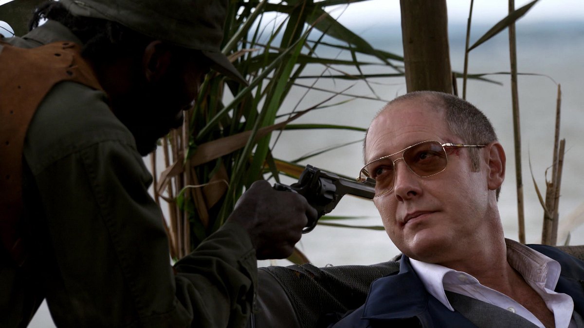 the blacklist