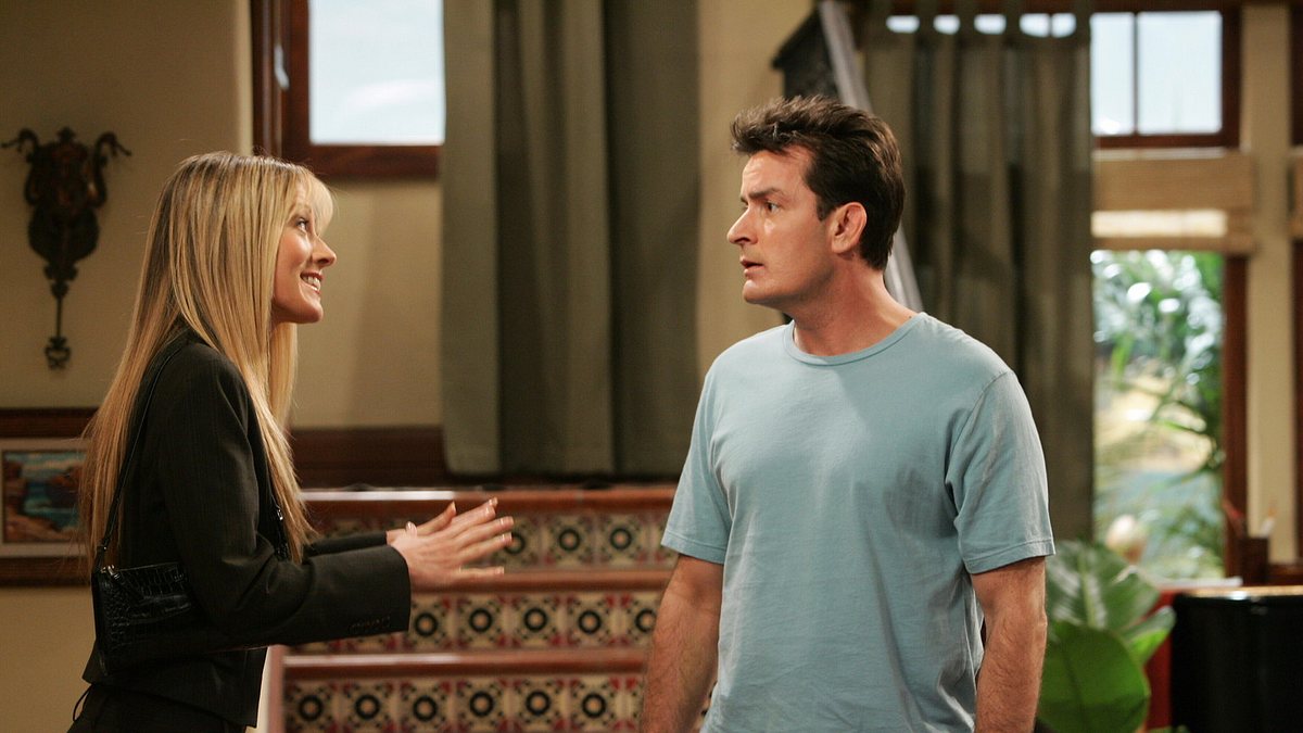 two and a half men