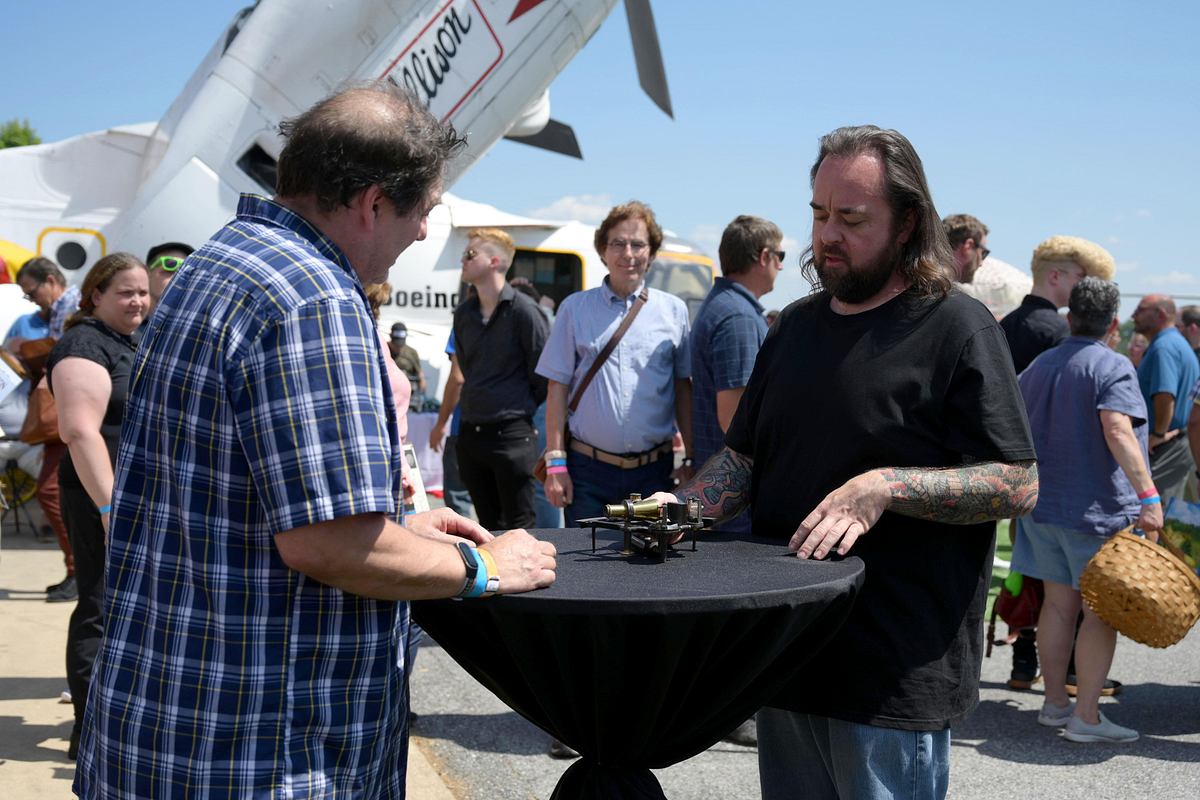 pawn stars: spritztour durch amerika