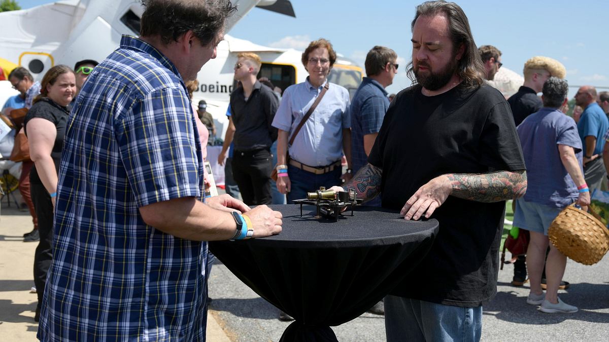 pawn stars: spritztour durch amerika