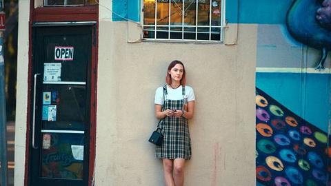 Lady Bird Saoirse Ronan - Foto: Universal Pictures