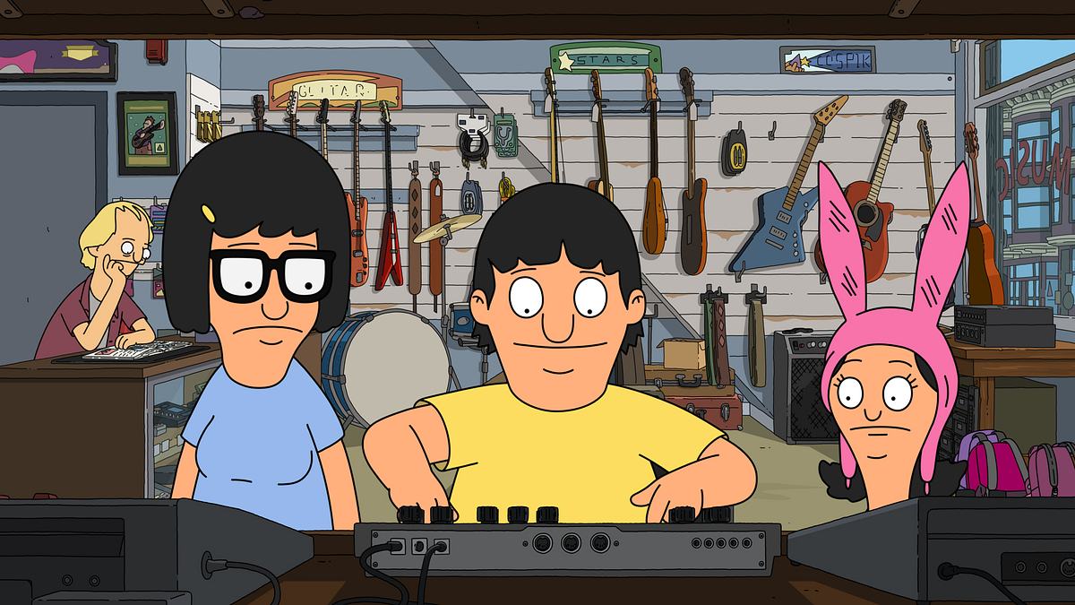 bobs burgers