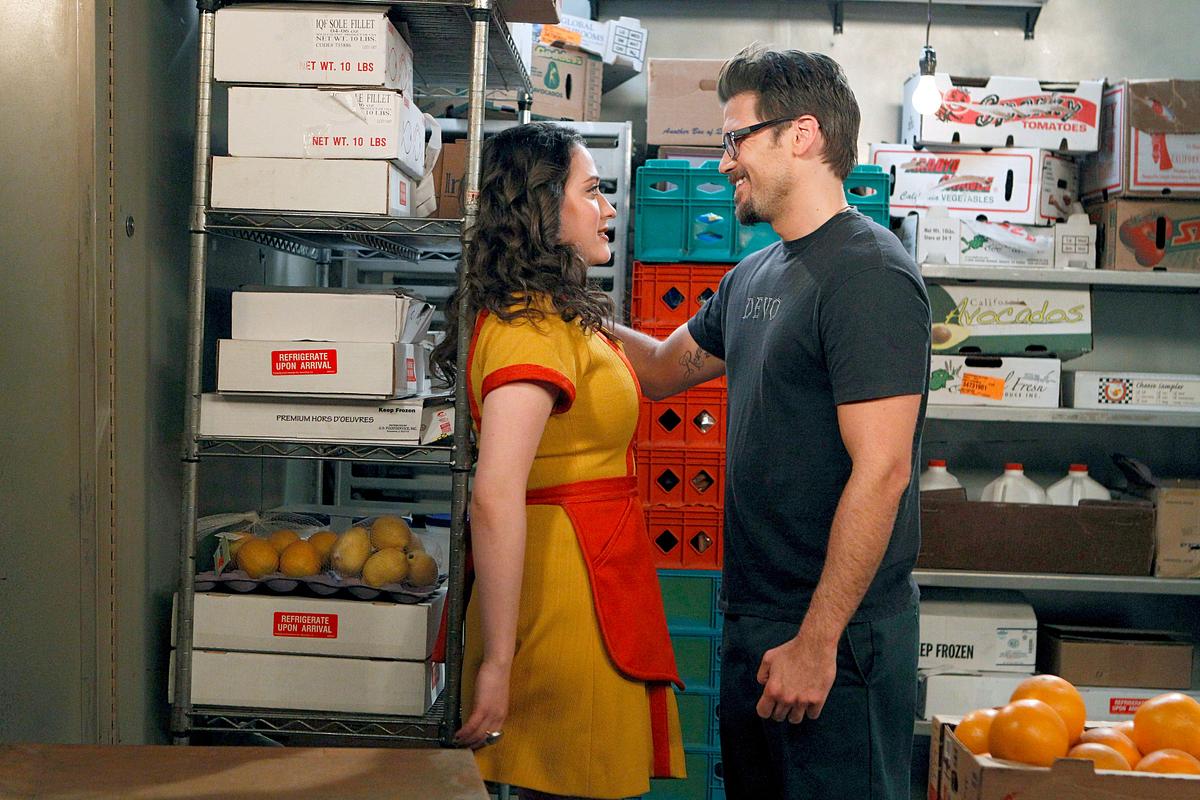 2 broke girls