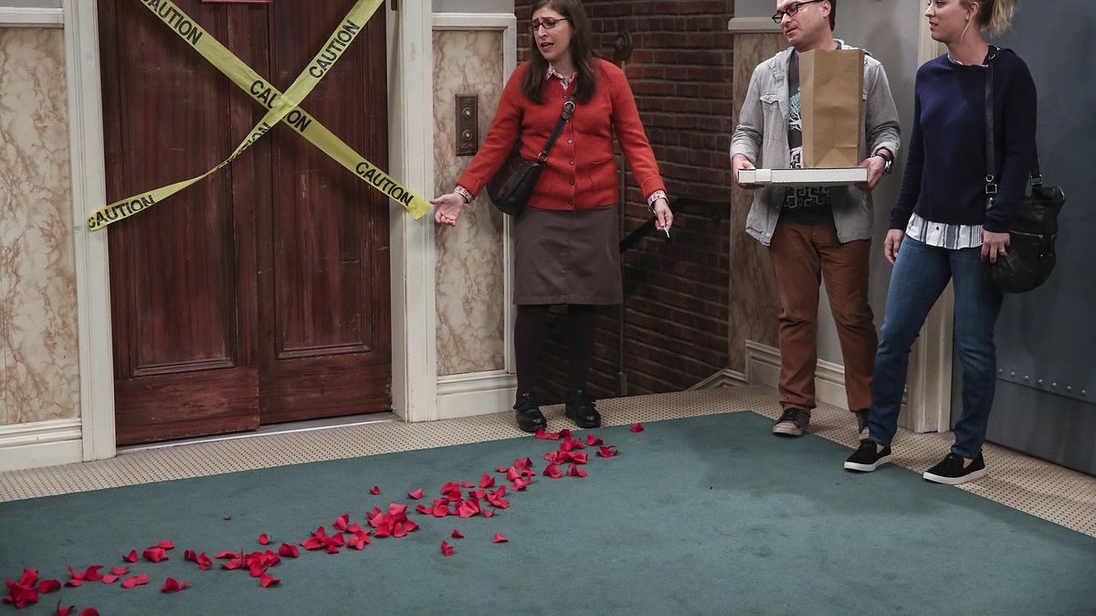 the big bang theory