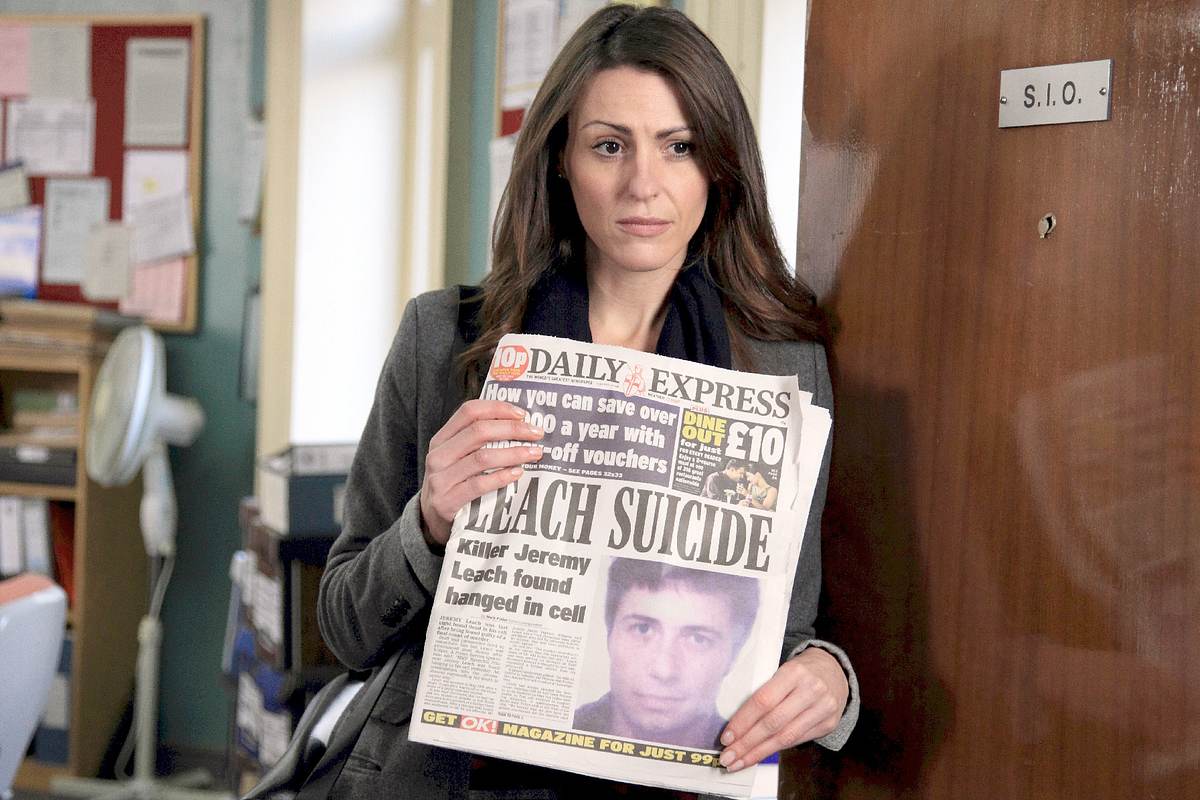scott & bailey