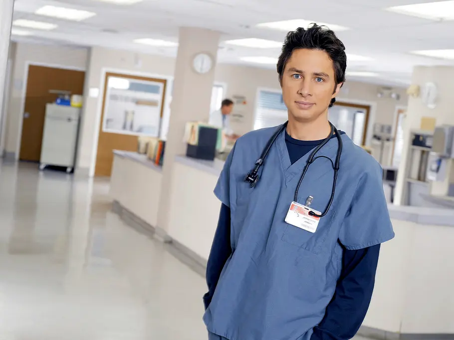 Scrubs - Die Anfänger scrubs - die anfänger