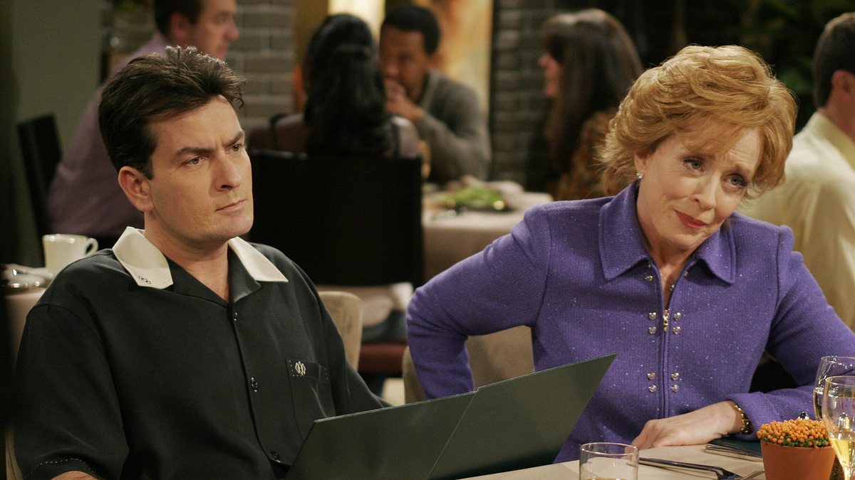 two and a half men