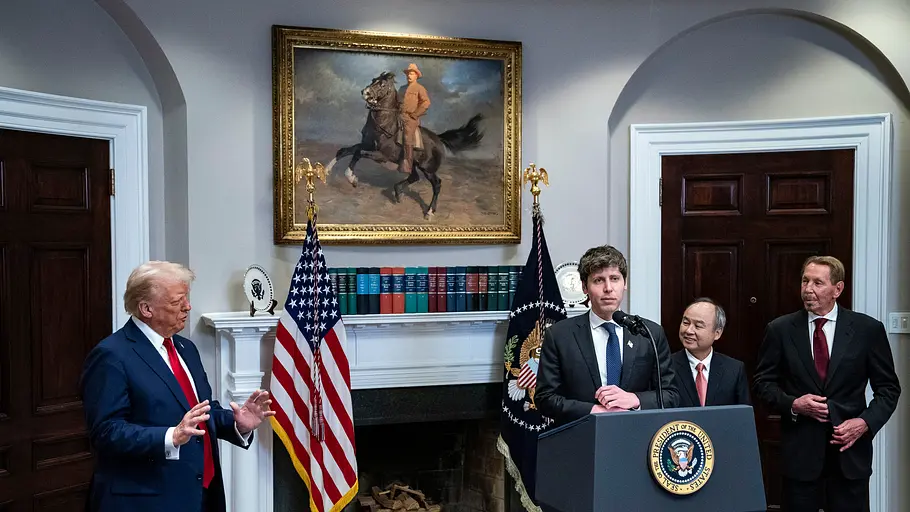 trump und das silicon valley - staatsstreich der tech-milliardäre