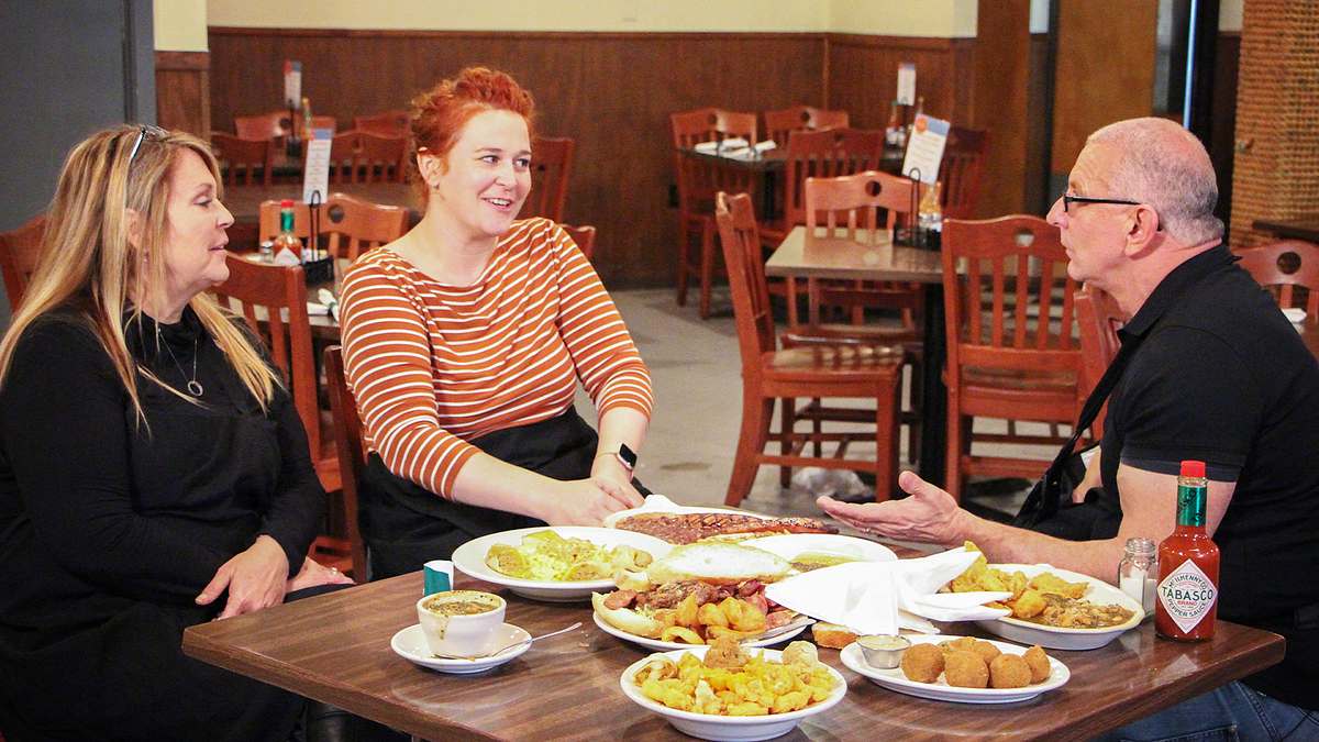 restaurant impossible