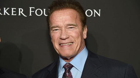 Arnold Schwarzenegger - Foto: Getty Images