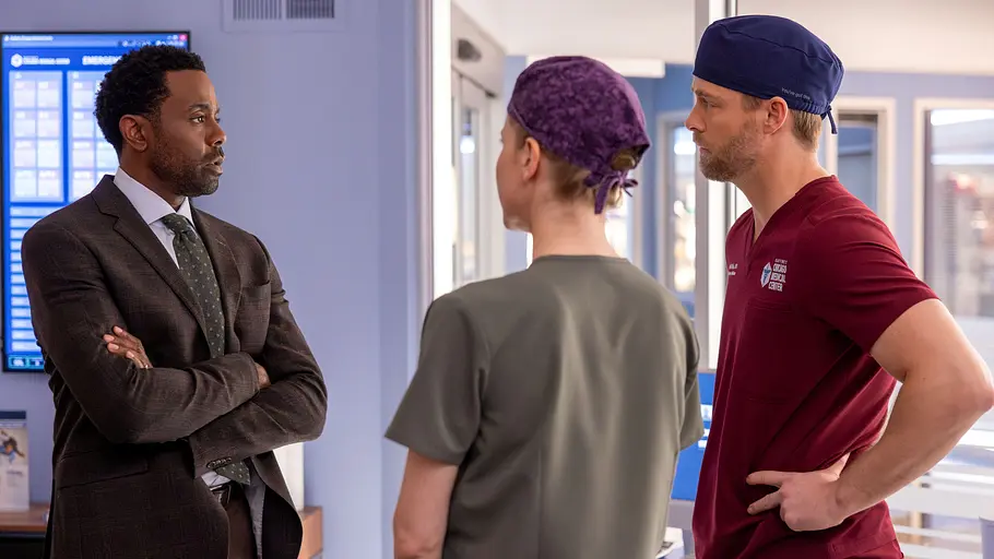 chicago med