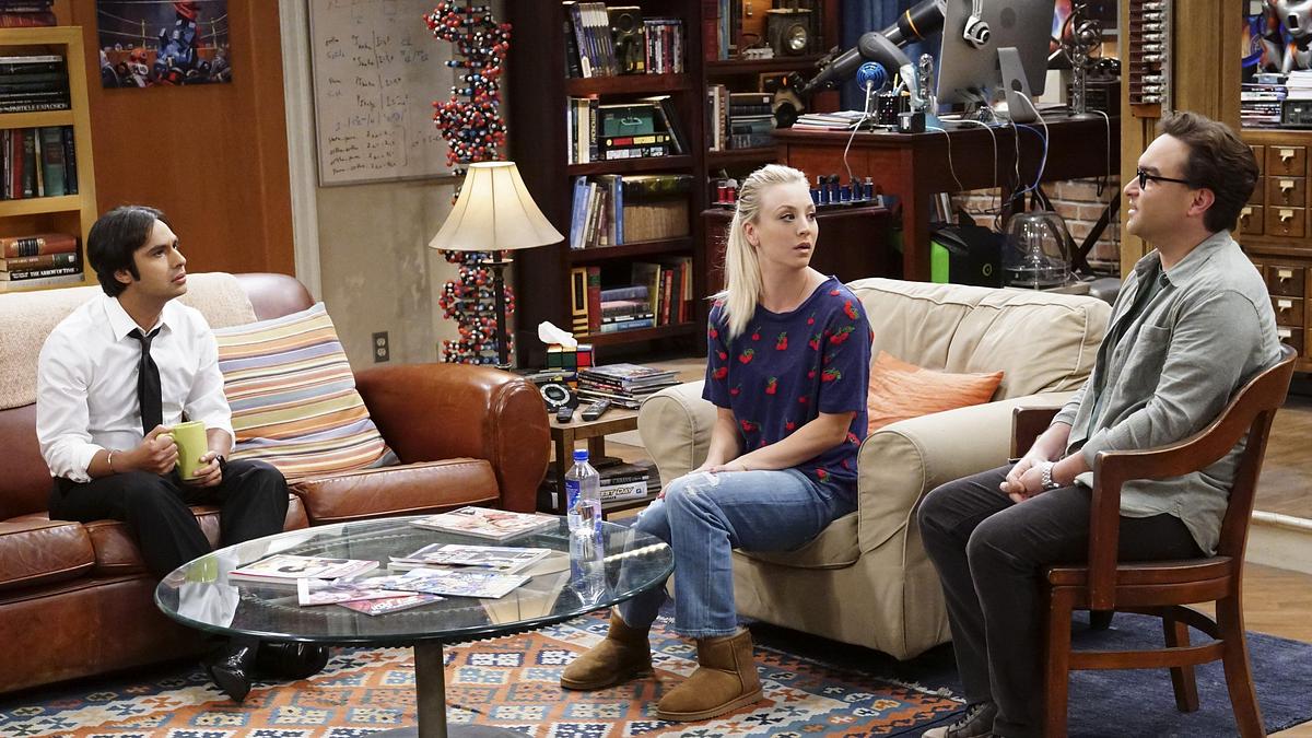 the big bang theory