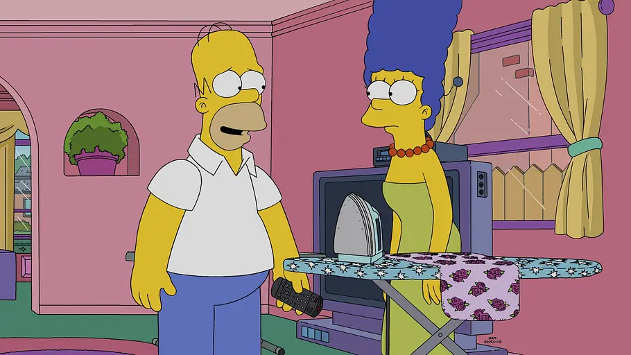 die simpsons
