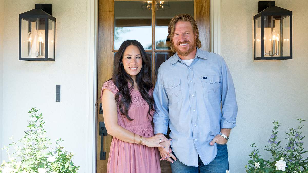 fixer upper - umbauen, einrichten, einziehen!
