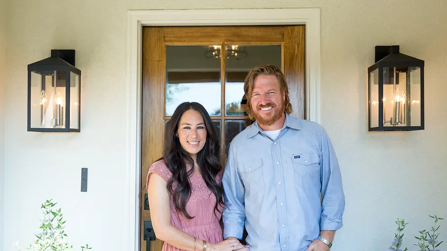 fixer upper - umbauen, einrichten, einziehen!