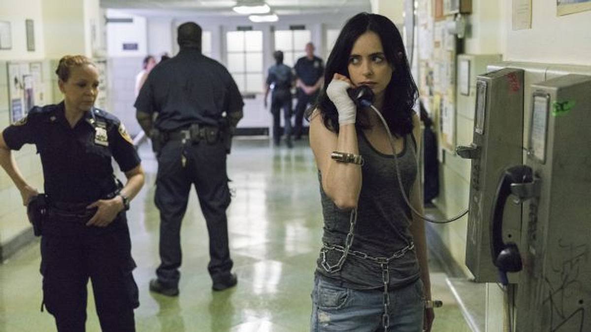 Jessica Jones Staffel 2