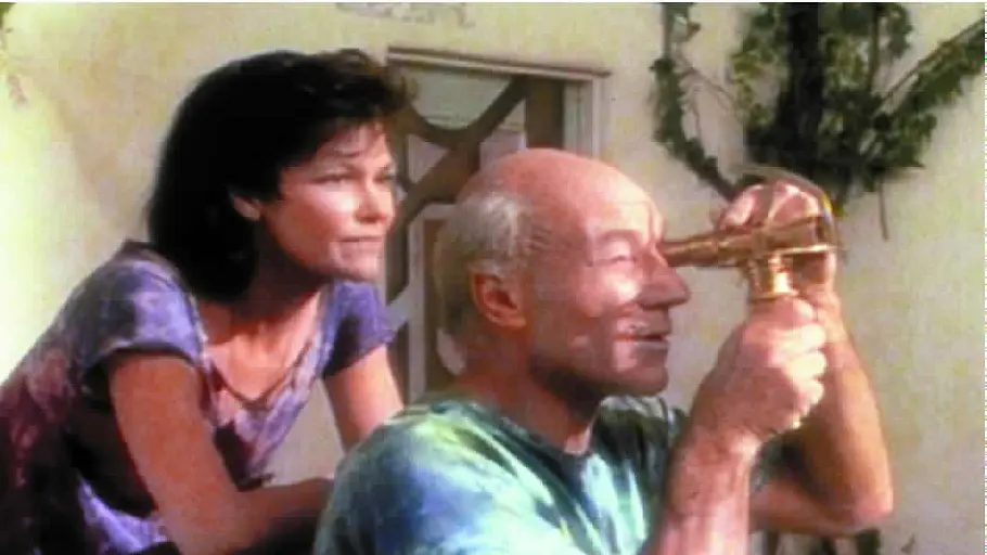 star trek - das nächste jahrhundert
