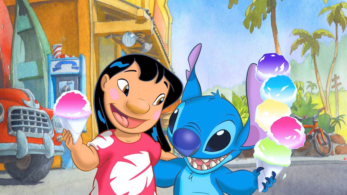 lilo und stitch