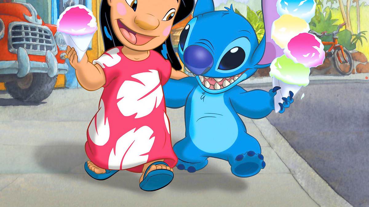 lilo und stitch