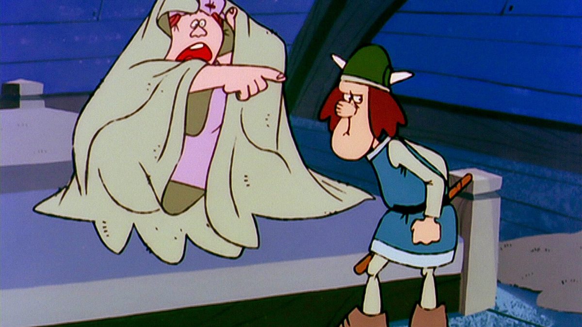 wickie und die starken männer