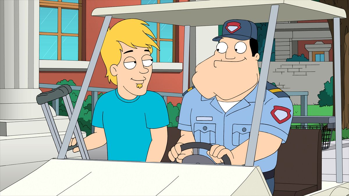 american dad!