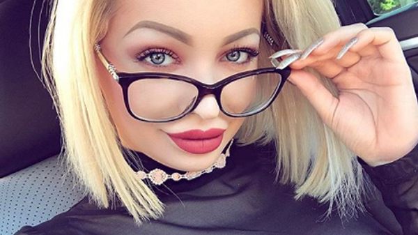 Katja Krasavice - Foto: Instagram.com/katjakrasavice.mrsbitch