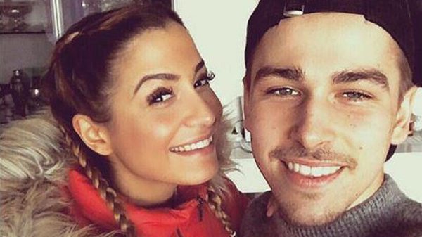 BTN-Star Jenefer Riili lüftet Geheimnis über Beziehung mit Matthias Höhn - Foto: Instagram/Matthias Höhn