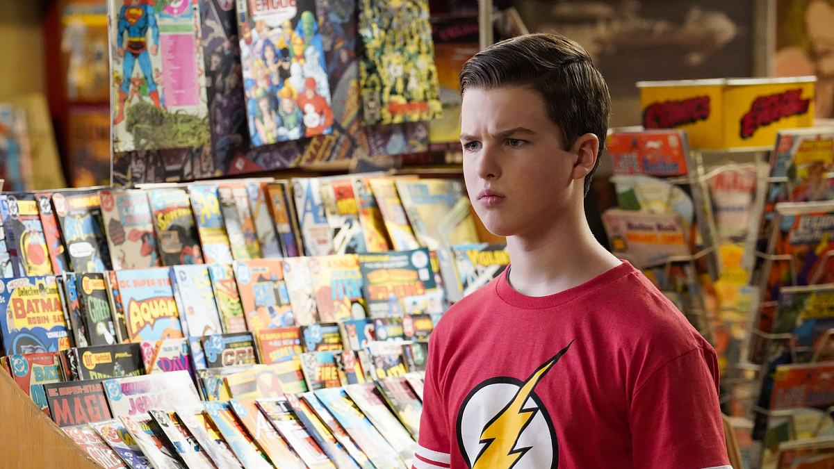 young sheldon