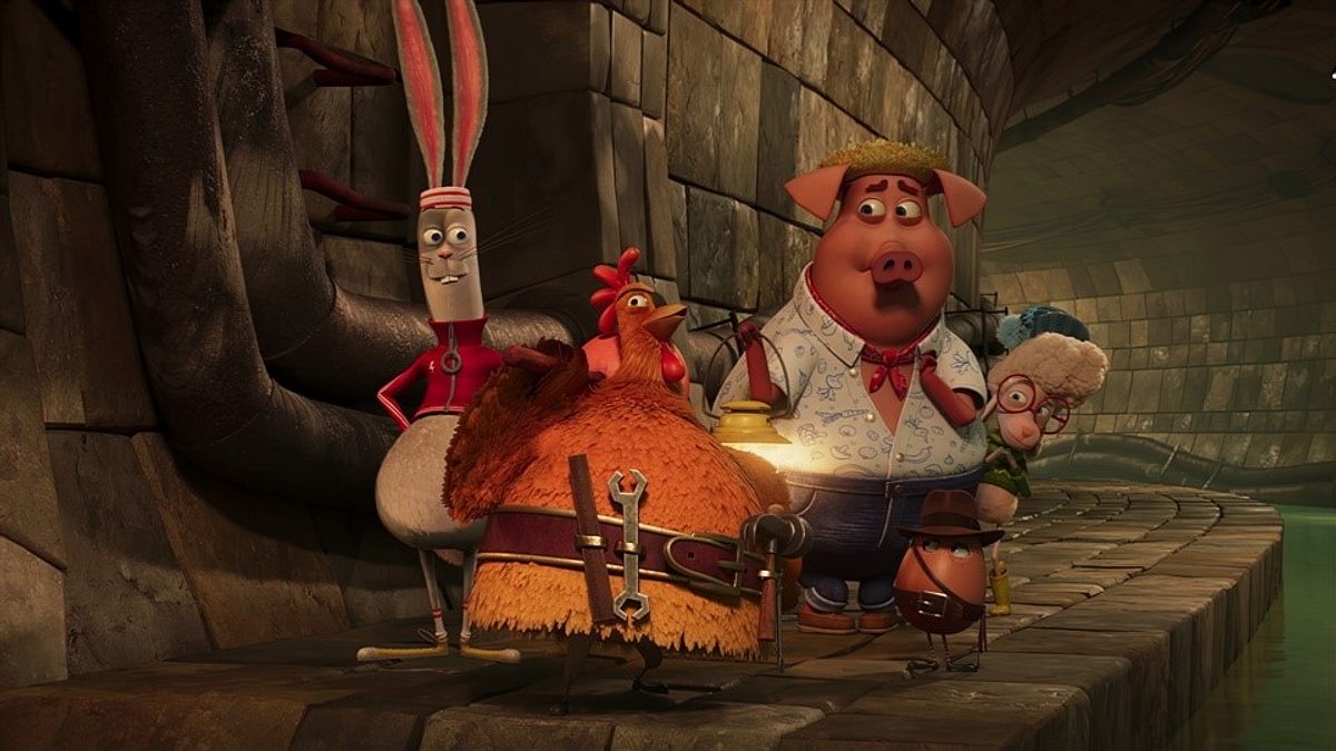 die coop troop