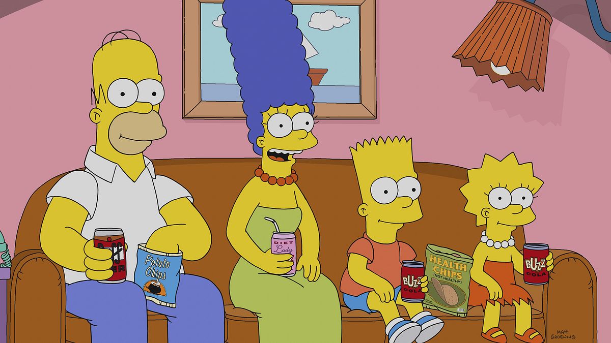 die simpsons