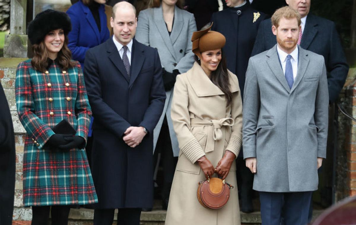 Herzogin Kate und Meghan Markle: Überraschender Auftritt